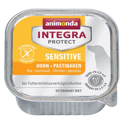 Animonda Integra 6x150g Sensitive Animonda Integra Hundefutter nass