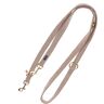 Passende Leine für Nomad Tales Calma Halsband, Sand 200cm lang, 20mm breit Hund