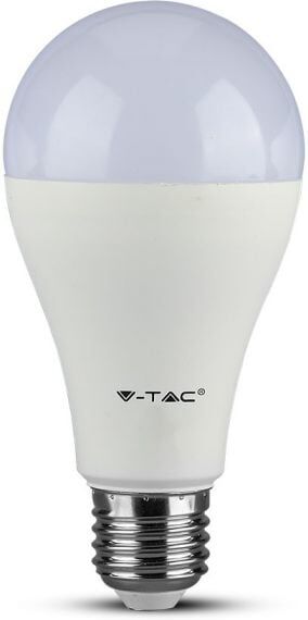 V-TAC E27 LED Lampe 17 Watt A65 Samsung 3000K ersetzt 100 Watt V-TAC E27 LED Lampe 17 Watt A65 Samsung 3000K ersetzt 100 Watt