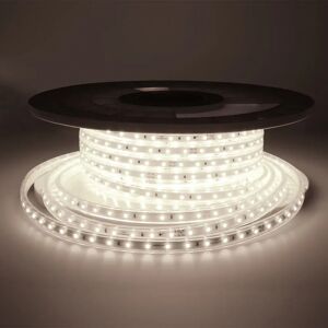 HOFTRONIC™ Dimmbarer LED Streifen - 25m - 6000K - 60 LEDs/m - IP65 - Plug & Play - SMD 2835 - Flex60 Series