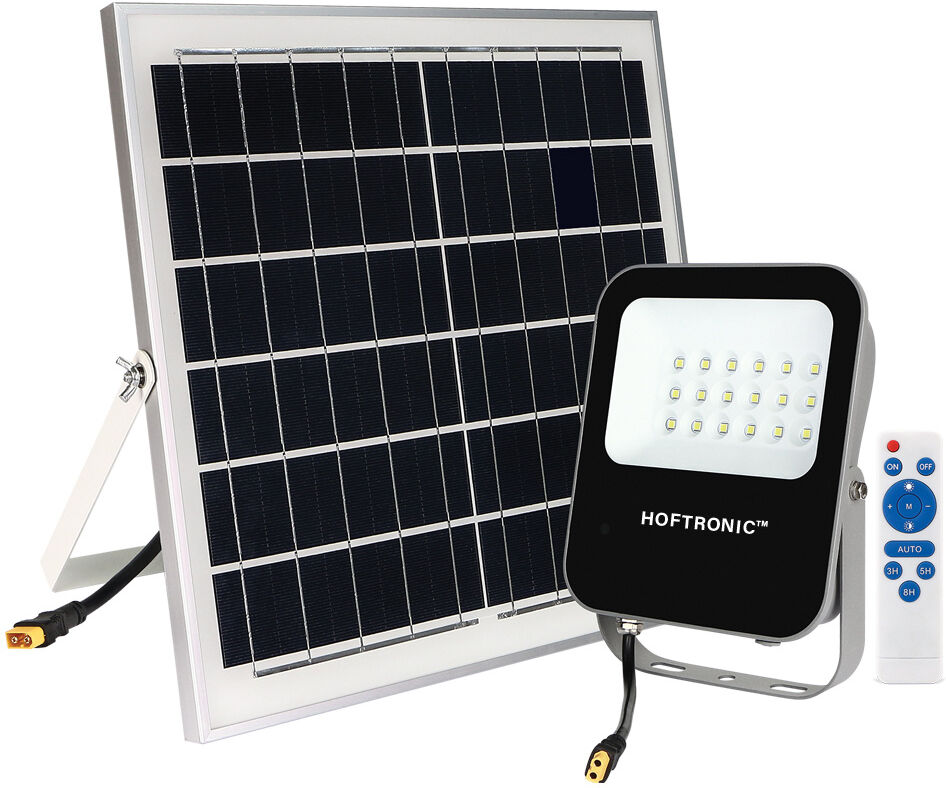 HOFTRONIC™ LED Fluter Solar 60 Watt 170lm/W IP65 6400K 5 Jahre Garantie HOFTRONIC™ LED Fluter Solar 60 Watt 170lm/W IP65 6400K 5 Jahre Garantie
