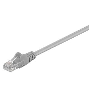 Goobay CAT 5e-1500 UTP - U/UTP - 15 Meter - RJ45 - LAN Kabel - Ethernet-Kabel - Internet-Kabel