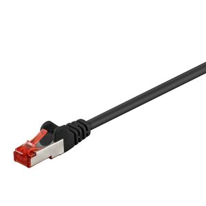 Goobay CAT 6-1000 UTP - 10 Meter - S/FTP- RJ45 - LAN Kabel - Ethernet-Kabel - Internet-Kabel