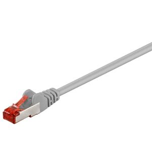 Goobay CAT 6-2000 UTP - 20 Meter - S/FTP- RJ45 - LAN Kabel - Ethernet-Kabel - Internet-Kabel