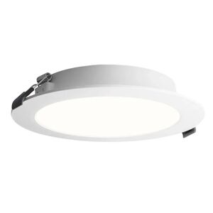 HOFTRONIC™ LED Downlight - Einbaustrahler - Mini LED Panel - 12 Watt 1160lm - Rund - 4000K Neutralweiß - Ø170 mm