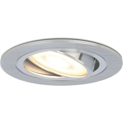 HOFTRONIC HOFTRONIC Chandler Schwenkbare Dimmable 5W LED Einbaustrahler HOFTRONIC HOFTRONIC Chandler Schwenkbare Dimmable 5W LED Einbaustrahler
