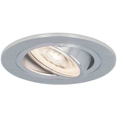 HOFTRONIC Chandler LED Einbaustrahler - 35mm, Dimmbar, IP20 HOFTRONIC Chandler LED Einbaustrahler - 35mm, Dimmbar, IP20
