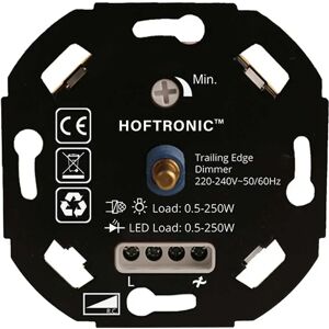 HOFTRONIC™ LED-Dimmer - 0.5-250 watt - Phasenabschnitt - Universal