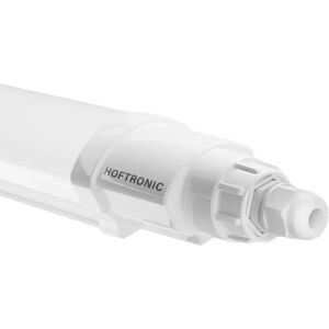 HOFTRONIC™ Q-Series - LED Feuchtraumleuchte 150cm - IP65 Wasserdicht - 48 Watt 5760 Lumen ersetzt 192 Watt - 120lm/W - 4000K neutralweißes Licht - werkzeuglos verknüpfbar - IK08 - Tri-proof