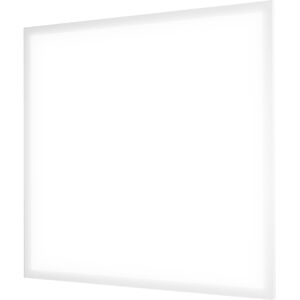 HOFTRONIC™ LED-Panel - 60x60 cm - 40 Watt - 4000lm (100lm/W) - 4000K - Flimmerfrei - UGR<19 - 1,5m Netzkabel - 3 Jahre Garantie