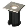 HOFTRONIC™ Ramsay dimmbarer LED Bodenstrahler - Quadratisch - Edelstahl - 4000K neutral weiß - 5 Watt - IP67 Strahlwasserdicht - 3 Jahre Garantie