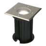 HOFTRONIC™ Ramsay dimmbarer LED Bodenstrahler - Quadratisch - Edelstahl - 6000K tageslichtweiß - 5 Watt - IP67 Strahlwasserdicht - 3 Jahre Garantie