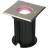 HOFTRONIC SMART Ramsay Smart LED Groundspot - Quadratisch - Edelstahl - RGBWW - 5 Watt - IP67 ray waterproof - 3 Jahre Garantie