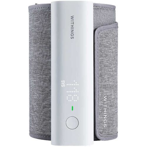 Withings BPM Connect - Kabelloses Blutdruckmessgerät - Weiß