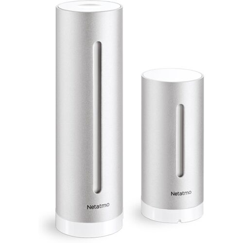 Netatmo Smarte Wetterstation - Grau