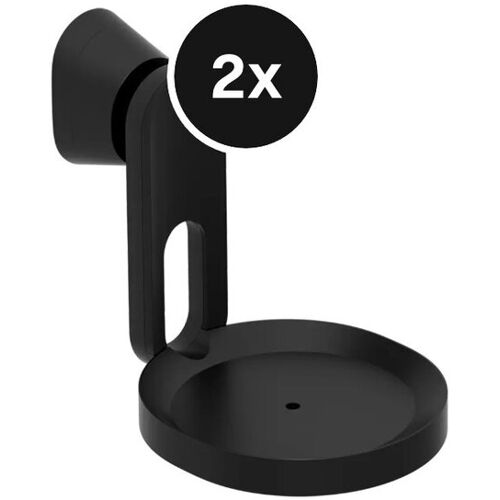 Sonos Era 100 Wandhalterung 2er-Set - Schwarz