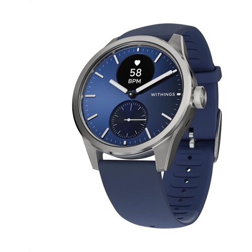 Withings Scanwatch 2 - 42mm - Blau