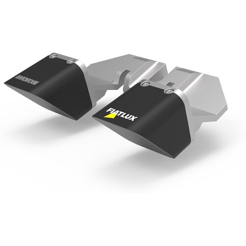 WORX FiatLux WA0711 - LED-Scheinwerfer für Landroid Vision - Silber