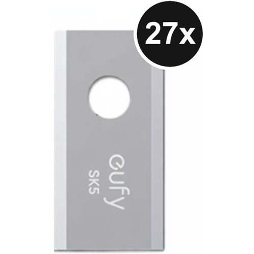 eufy Ersatzklingenbox - für Mähroboter E15 und E18 - Grau