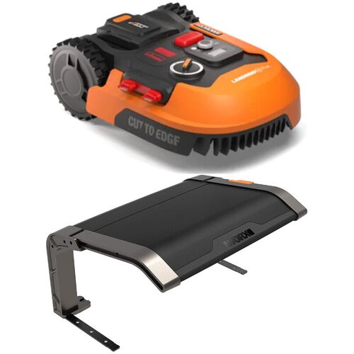 Worx Landroid M500 Plus + Garage