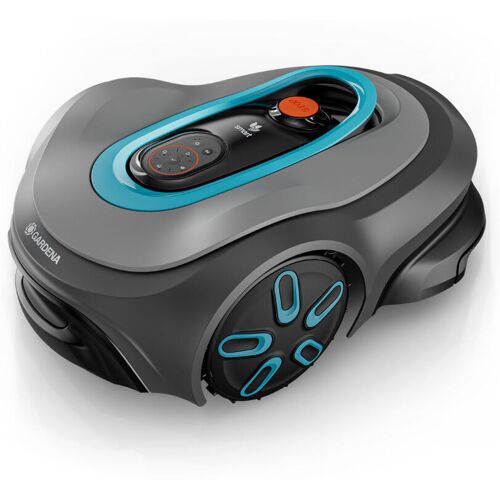 Gardena Mähroboter smart SILENO max 1.500 m² - Grau