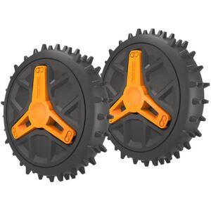 Worx WA0965 - Offroad-Räder für Vision Cloud Modelle - Schwarz Worx WA0965 - Offroad-Räder für Vision Cloud Modelle - Schwarz