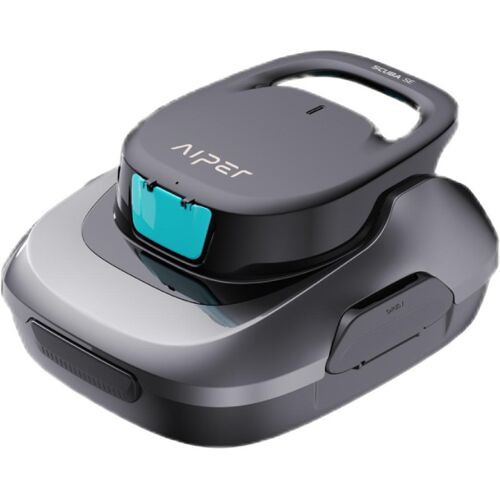 Aiper Scuba SE - Kabelloser Poolroboter - Schwarz