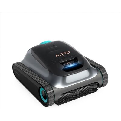 Aiper Scuba S1 (2026 Upgrade) - Poolroboter, bis zu 150 m² - Schwarz Aiper Scuba S1 (2026 Upgrade) - Poolroboter, bis zu 150 m² - Schwarz