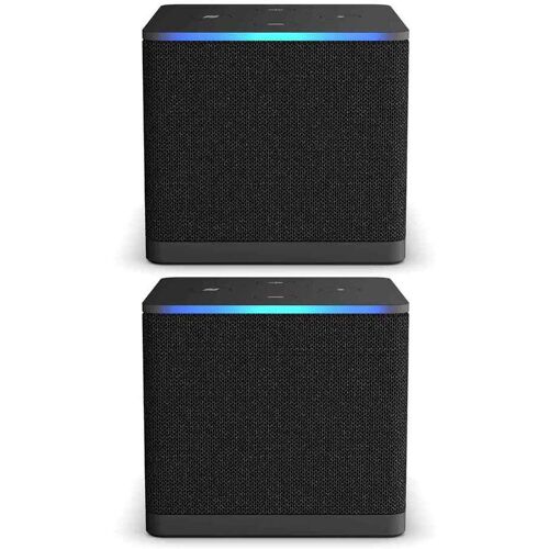 Amazon Fire TV Cube 2er-Set