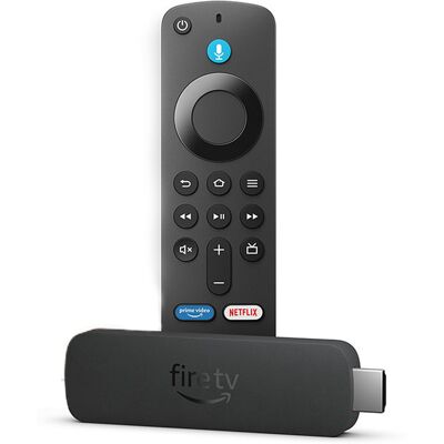 Amazon Fire TV Stick 4K Select - Schwarz Amazon Fire TV Stick 4K Select - Schwarz