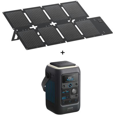 Anker B1728311 Solarpanel - 288 W Anker B1728311 Solarpanel - 288 W