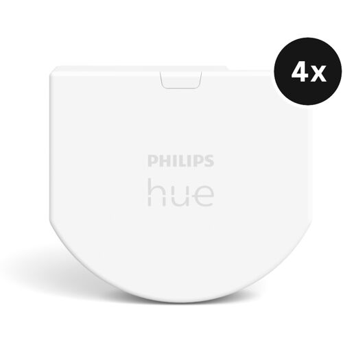 Philips Hue Wandschalter Modul 4er-Set