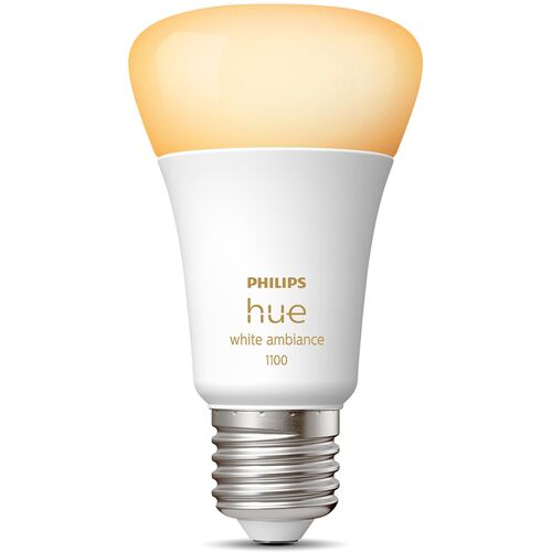 Philips Hue White Ambiance E27 1100lm - Weiß