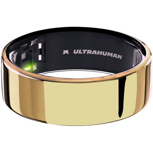 Ultrahuman Ring AIR - Bionic Gold - Size 5