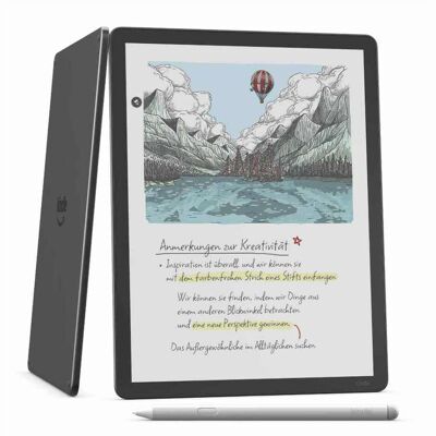 Amazon Kindle Scribe Colorsoft - 2026, 64GB - Graphite Amazon Kindle Scribe Colorsoft - 2026, 64GB - Graphite