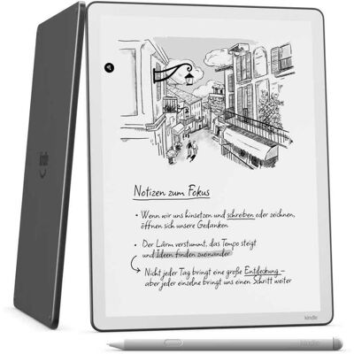 Amazon Kindle Scribe (2026 release) - 32GB Amazon Kindle Scribe (2026 release) - 32GB