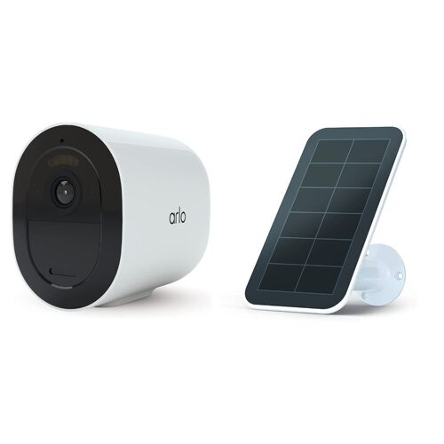 Arlo Go 2 LTE Kamera + Solar Ladegerät