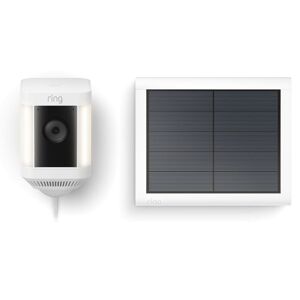 Ring Spotlight Cam Plus + Solar