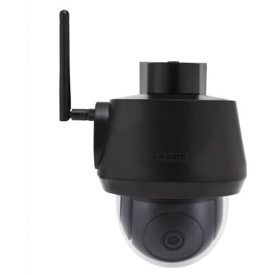 ABUS SmartLook Schwenken & Neigen - 4K-Außenkamera - Schwarz ABUS SmartLook Schwenken & Neigen - 4K-Außenkamera - Schwarz