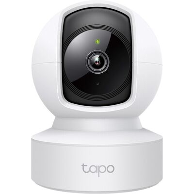 TP-Link Tapo C212 - WLAN-Sicherheitskamera mit Schwenk- und Neigefunktion - Weiß TP-Link Tapo C212 - WLAN-Sicherheitskamera mit Schwenk- und Neigefunktion - Weiß