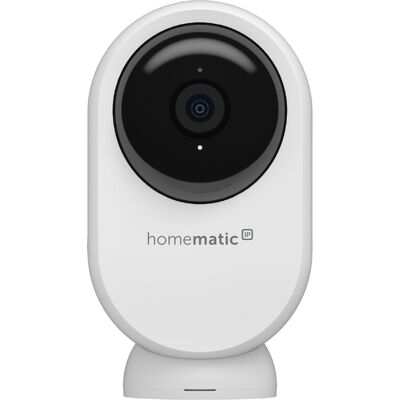 Homematic IP Innenkamera – plus - 4MP, WLAN mit Schwenk-/Neigefunktion - Weiß Homematic IP Innenkamera – plus - 4MP, WLAN mit Schwenk-/Neigefunktion - Weiß