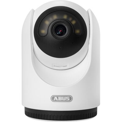 ABUS EYSEO 360° - 3K-WLAN-Innenkamera mit Schwenk-/Neigefunktion - Weiß ABUS EYSEO 360° - 3K-WLAN-Innenkamera mit Schwenk-/Neigefunktion - Weiß