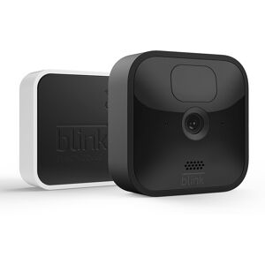 Amazon Blink Outdoor 1-Kamera System - Schwarz