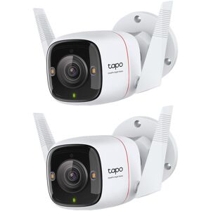 TP-Link Tapo C325WB - Outdoor Kamera 2er-Set