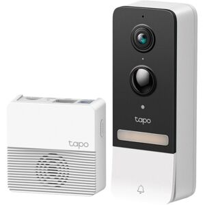 TP-Link Tapo D230S1 - Smarte Video Doorbell - Weiß