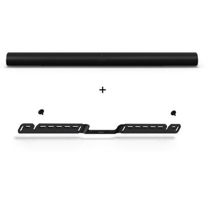 Sonos Set - mit Arc Ultra - Schwarz und gratis Wandhalterung Sonos Set - mit Arc Ultra - Schwarz und gratis Wandhalterung