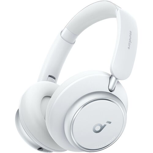 Anker Soundcore Space Q45 – Kabelloser Over-Ear Kopfhörer – Weiß
