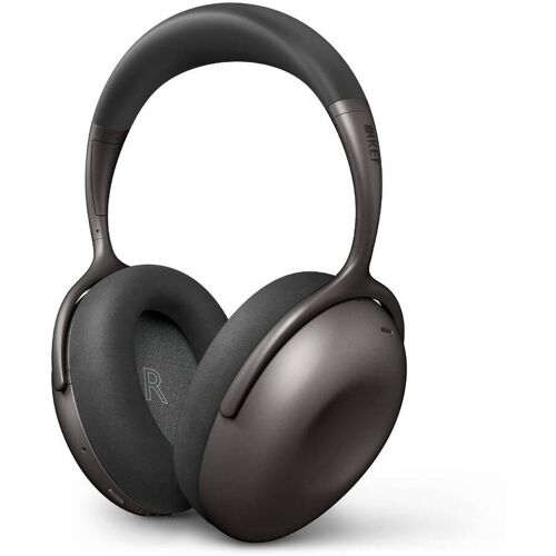 KEF Mu7 – Wireless Over-Ear Kopfhörer – Charcoal