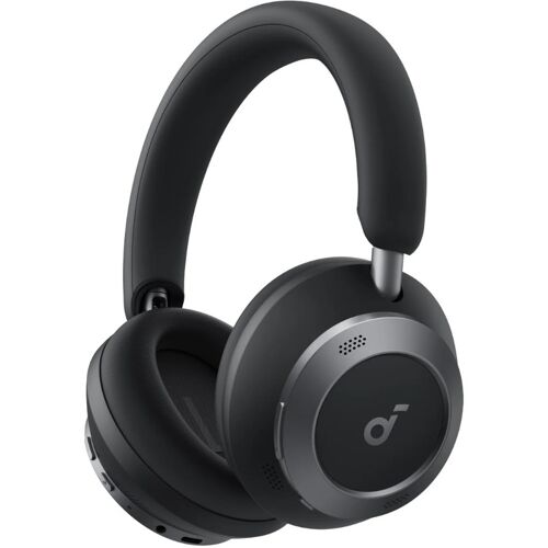 soundcore Space One Pro - Faltbarer Over-Ear-Kopfhörer - Schwarz