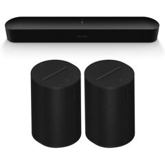 Sonos Era 100 Beam Gen 2 Entertainment Set